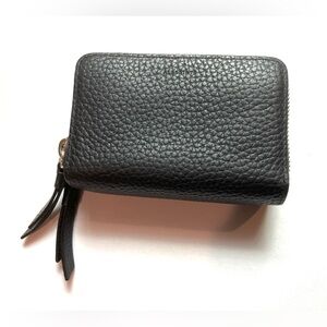 ALL SAINTS - LEATHER WALLET